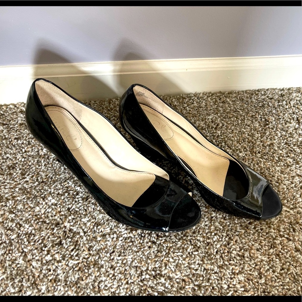 Studio Paolo wedges with open toe